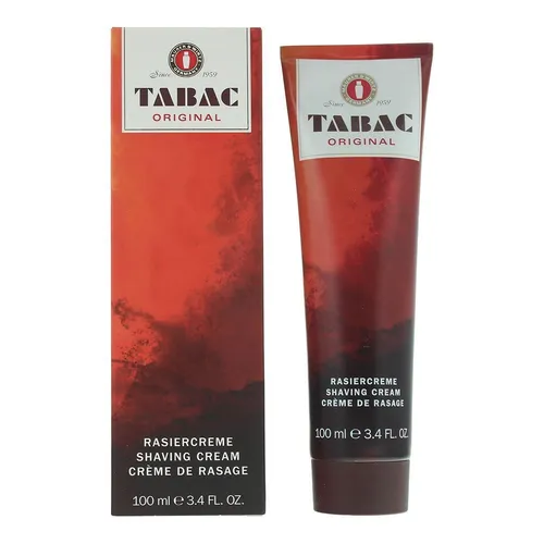 Tabac Shaving Cream 100ml For Men