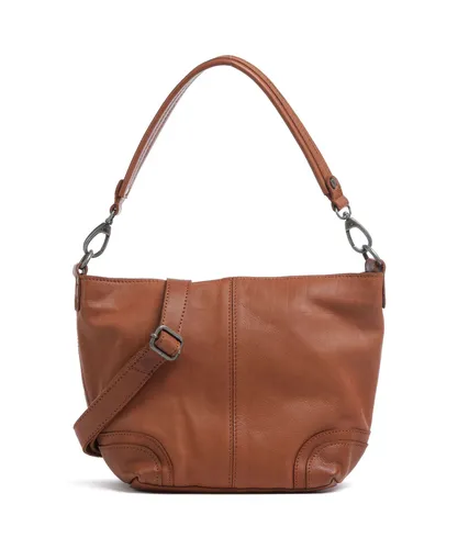 The Chesterfield Brand Schultertasche aus Leder - Schultertasche aus hochwertigem Leder, stilvoll und praktisch mit genügend Stauraum für all Ihre Wertsachen, ideal für jeden Anlass.