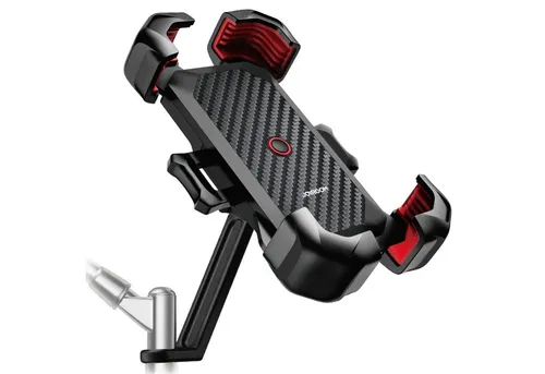 JOYROOM Handy-Halterung JR-ZS288-m Motorrad Spiegel, (bis 7 Zoll, Universal Smartphone Handy Halter für Motorrad Bike Roller Scooter)