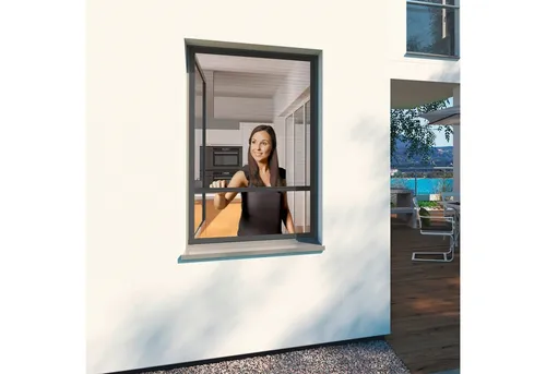 IS Expert Plisseefenster 100x120 cm