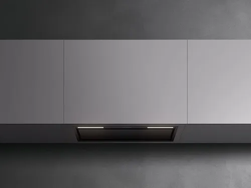 Falmec Lüfterbaustein Plus 70 cm Schwarz von Falmec