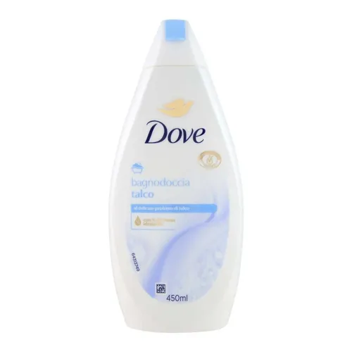 Bagnodoccia Talco Dove 450ml