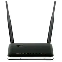 D-Link DWR-116 Wireless N300 Multi-WAN Router (Übertragungsr - Schwarz