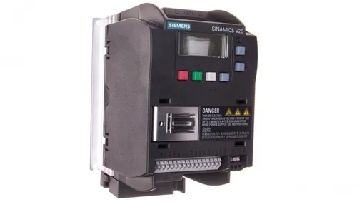 Produktbild Siemens SINAMICS V20 6SL3210-5BE21-1UV0 Umrichter