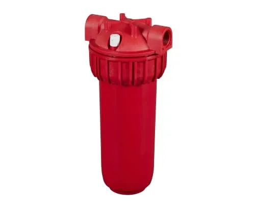 Filtertasse für Heisswasser 10 Zoll