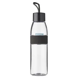 MEPAL Trinkflasche Ellipse nordic black 500,0 ml, 1 St.