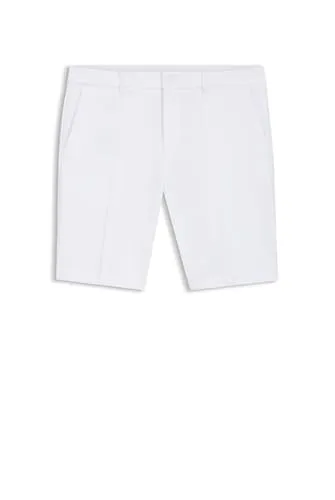 BOSS S_Commuter_10.5 inch 10268853 Shorts White100 56