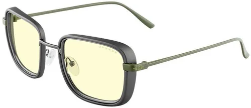 GUNNAR Fallout Vault 33 BLF 65, Braunglas in grau von GUNNAR