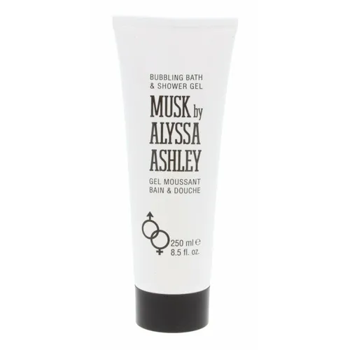 Alyssa Ashley Musk Bade und Duschgel