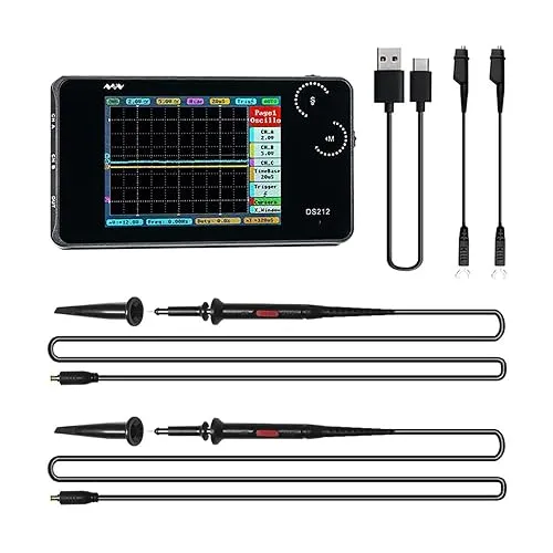 MINIWARE USB Oszilloskop DS212