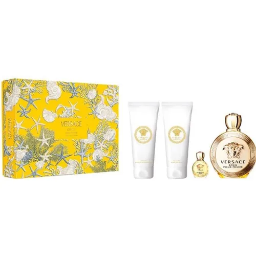 Versace Spring Coffret 2025 Eros pour Femme EDP (Parfum Set) (7500635)