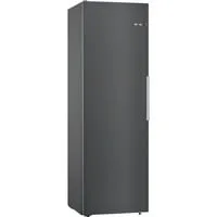 KSV36VXEP Serie 4 Vollraumkühlschrank in schwarz von Bosch
