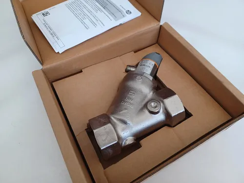 IFM electronic Durchfluss Sensor SBY257 – Neu in OVP von IFM electronic