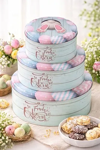 Keksdosen von KAMACA