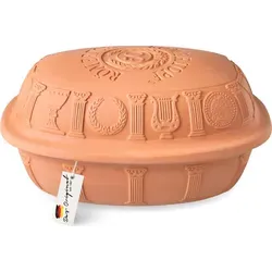 Römertopf Tonbräter 50 Jahre Jubiläums-Edition 5 Liter