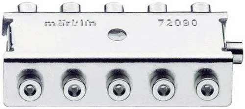 Märklin 72090 Modellbahn Verteilerplatte von Märklin