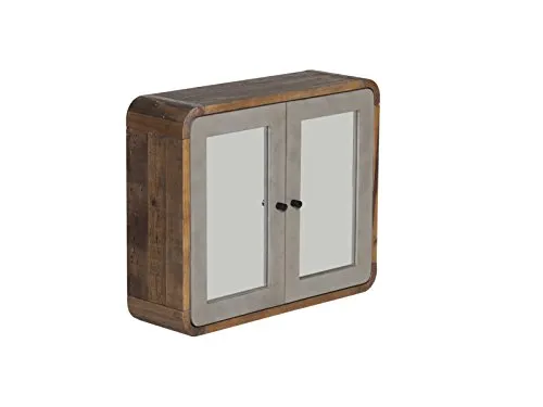 Woodkings® Spiegelschrank Dingle