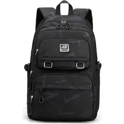OKWISH Laptop Rucksack für Herren und Damen - Anti-Diebstahl und wasserdicht - Betten: Hochwertiger, wasserdichter Rucksack mit ergonomischem Design für hohen Tragekomfort. Ideal für Schule, Uni oder Reisen, bietet Platz für ein 15,6 Zoll Notebook und mehr.
