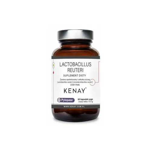 KENAY Lactobacillus reuteri 60 Kapseln