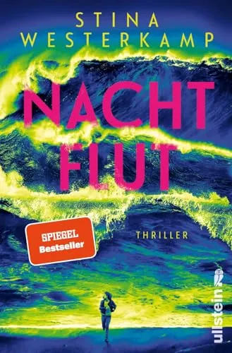 Nachtflut: Psychothriller | Ein klaustrophobischer Psychothriller, der Wellen schlagen wird