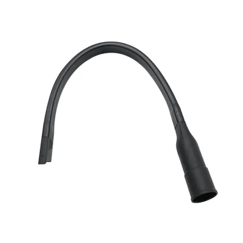 JDCMEI Flexibele Fugendüse, Staubsauger Fugendüse, 63.5cm Lange Flachdüse Verlängerung Düse Zubehör für Alle Staubsauger mit 35/32mm Anschluss, für Haushaltsstaubsauger