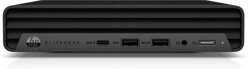 HP Elitedesk 800 G6 Mini Desktop i5-10500 3,1GHz 16GB Ram 512GB SSD Win11 Pro