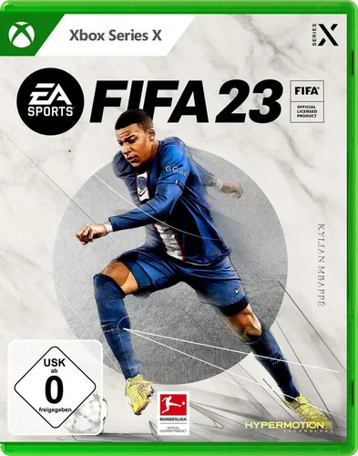 FIFA 23 Xbox Series X