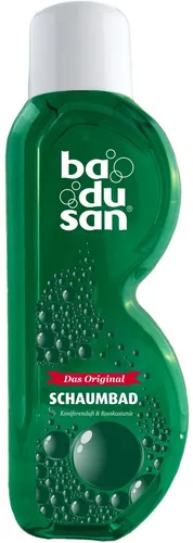 Badusan Schaumbad Original 750 ml ohne Parabene