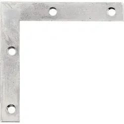 Möbelwinkel L.75x75mm B.12mm S.1,25mm Sta Sdmverz.gah