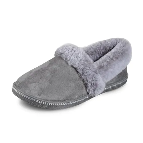 Produktbild Skechers Damen Cozy Campfire Team Toasty Slippers