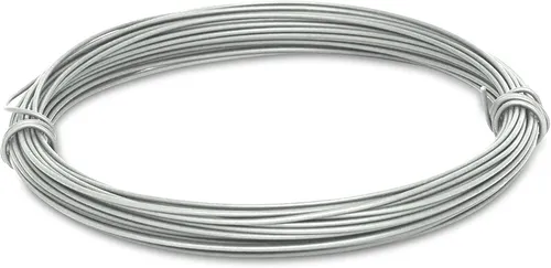 m Windhager Gartendraht Floristendraht Blumen Basteldraht Ø 1,4 mm verzinkt 20