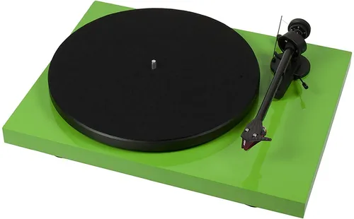Pro-Ject Debut Carbon (DC) Plattenspieler, grün von Pro-Ject
