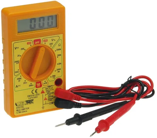 ChiliTec 20580 Digital-Multimeter 