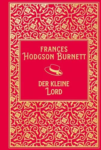 Der kleine Lord: Leinen mit Goldprägung