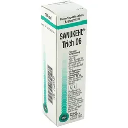 Sanukehl Trich D6 Tropfen