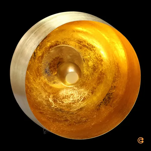 Lampen Gold von KARE