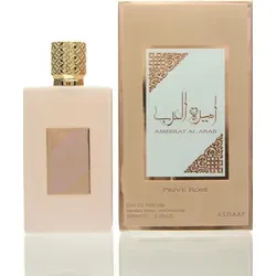 Asdaaf Ameerat Al Arab Prive Rose Eau de Parfum für Damen 100 ml