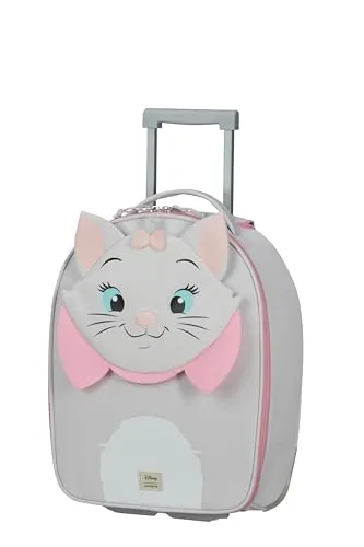 Samsonite Kinderkoffer Happy Sammies Disney 45cm in weiß von Samsonite