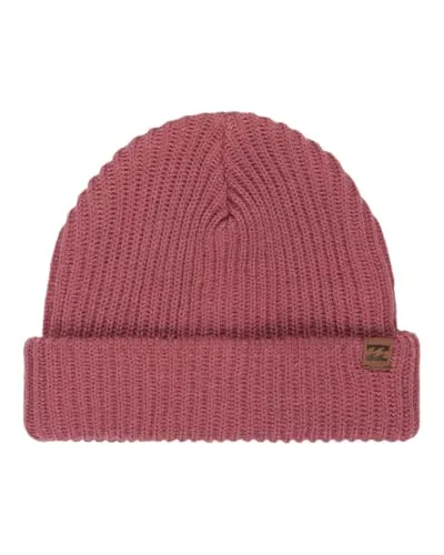 BILLABONG Mütze Alta Rib, Grau, One Size