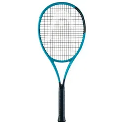 Head Tennisschläger Boom MP L 2026 - unbesaitet, Griffstärke 2 - Leichter und kraftvoller Tennisschläger für fortgeschrittene Spieler, ideal für mühelosen Power- und Angriffsspiel. Teil der leistungsstarken BOOM-Serie für maximale Spielvergnügen.