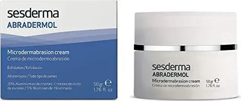 Sesderma Abradermol Mikrodermabrasion Cream 50 g