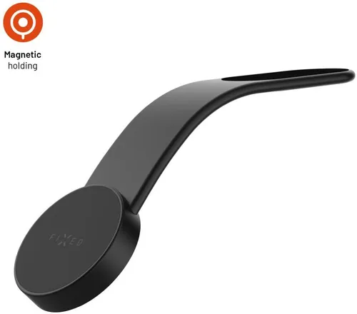 FIXED MagFloppy mit MagSafe und Klettverschlussbefestigung schwarz