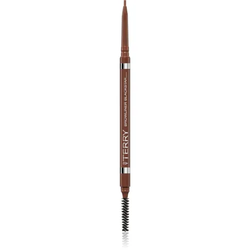 By Terry Browliner Blackstar Augenbrauenstift N2 Auburn - Augenbrauen-Make-up mit präzisem Pinsel, kreiert perfekte und volle Augenbrauen für einen natürlichen Look.