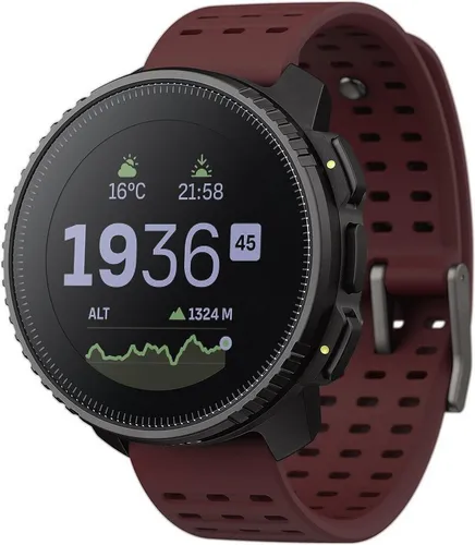 Ticwatch E3 Smartwatch Herren – Leistungsstark mit GPS und über 100 Trainingsmodi - Smartwatch für Herren mit Qualcomm Snapdragon Wear 4100+, über 100 Trainingsmodi, umfassender Gesundheitsüberwachung und Google Pay für kontaktloses Bezahlen. Ideal für Sport und Alltag!