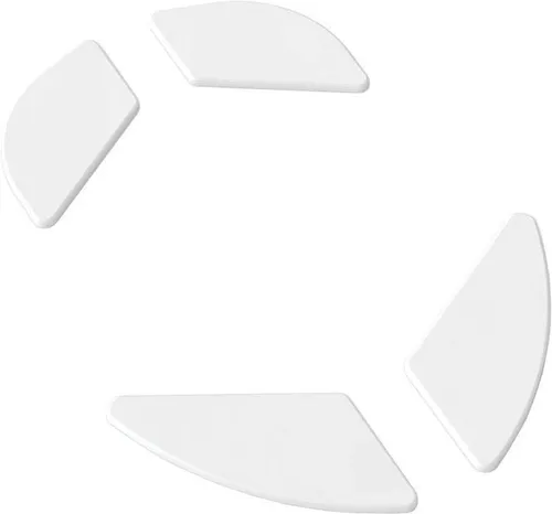 Glorious Model O G-Skates - 1 Set, weiß