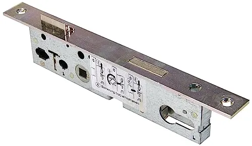 ABUS Einsteckschloss für Rohrrahmentür ESR PZ LR Z 30 92 24-61746 - Einsteckschloss für Rohrrahmentüren mit verzinktem Schlosskasten und integriertem Späneschutz, ideal für sichere und langlebige Anwendungen.