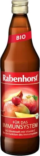 Multifruitsaft für Immunität BIO 750 ml - RABENHORST
