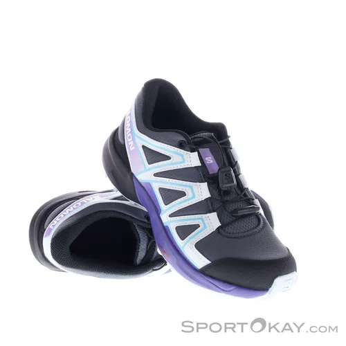 Salomon Junior Speed Cross Junior in blau von Salomon