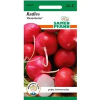 SAMEN PFANN Radies Riesenbutter