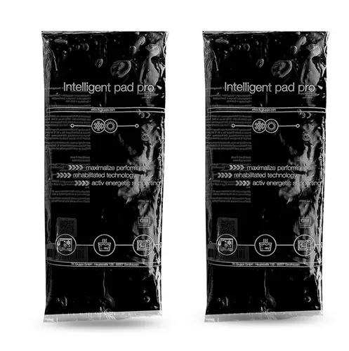 Wärmflaschen & Heizkissen Schwarz von Sportyfits®